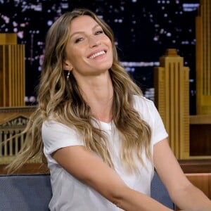 'Que aventura tem sido esses últimos 9 anos. Amo aprender e crescer contigo. Feliz aniversário amor da minha vida!', festejou Gisele Bündchen