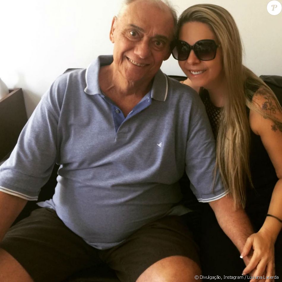 O jornalista Marcelo Rezende morreu em setembro de 2017 ...