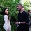Nas redes sociais, a semelhança entre Kim Kardashian e a filha caçula foi destacada por fãs