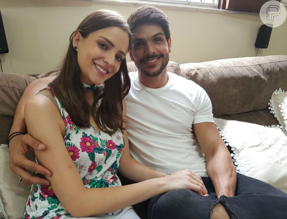 Participante do 'Big Brother Brasil 18', Lucas é noivo da modelo Ana Lúcia