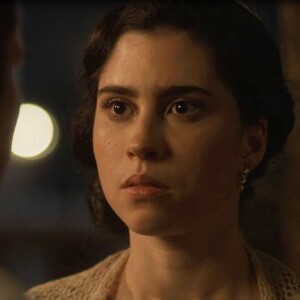 Na novela 'Tempo de Amar', Tereza (Olivia Torres) acusará a mãe de ter aplicado um golpe em José Augusto (Tony Ramos)