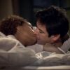 Jonas (Murilo Benício) e Verônica (Taís Araújo) tem primeira noite de amor e aparecem em clima de romance em cena de 'Geração Brasil' disponibilizada na web, em 13 de junho de 2014
