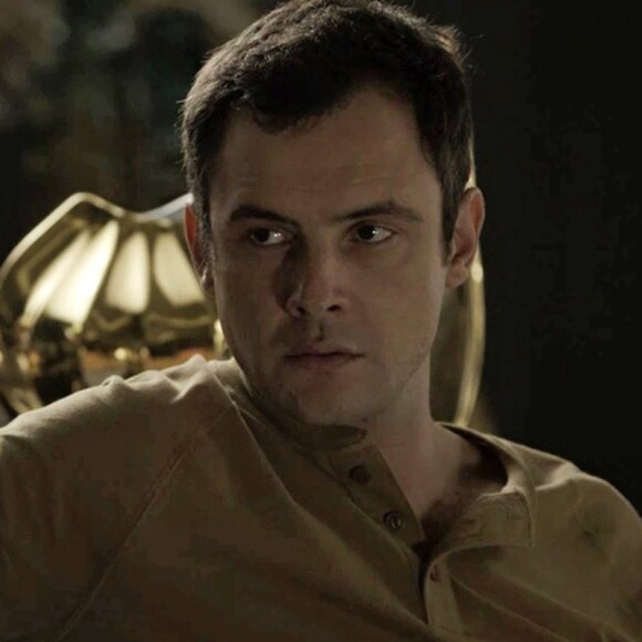 Gael (Sergio Guizé) promete para a irmã que irá conversar com Sophia (Marieta Severo), na novela 'O Outro Lado do Paraíso'