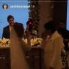 Luísa Sonza cantou para o noivo, Whindersson Nunes, no altar nesta terça-feira, dia 28 de fevereiro de 2018