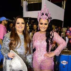 Dupla de Maiara, Maraisa curtiu o Carnaval em São Paulo