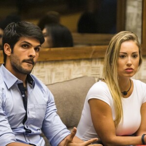 Lucas, do 'Big Brother Brasil 18', disse que vai fazer de tudo para ter o perdão da noiva