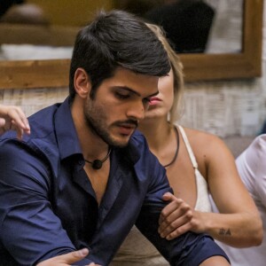 Lucas foi eliminado do reality show 'Big Brother Brasil 18'
