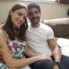 Noiva de ex-BBB Lucas, Ana Lúcia Vilela opina em vídeo: 'Acredito que o tempo é o remédio para tudo na nossa vida'