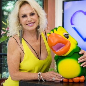 Ana Maria Braga afirma que as histórias do passado serviram para o seu crescimento