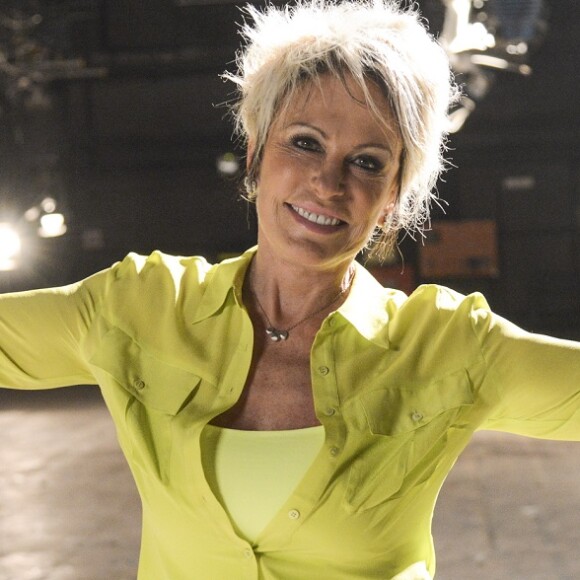 Ana Maria Braga lembra que sofreu assédio de um produtor no começo da carreira
