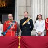 Kate Middleton celebra o aniversário da rainha Elizabeth II e se diverte na cerimônia da família real