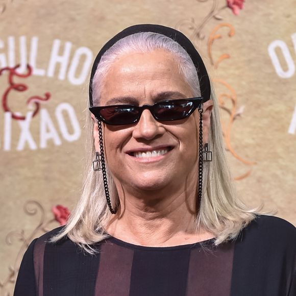 Vera Holtz celebra emancipação das mulheres: 'Me casei com meu trabalho e escolhas'