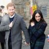 Príncipe Harry e Meghan Markle convidam 'plebeus' para casamento