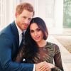 'O príncipe Harry e a srta. Meghan Markle convidarão 2.640 membros do público ao Castelo de Windsor', afirmou o comunicado oficial