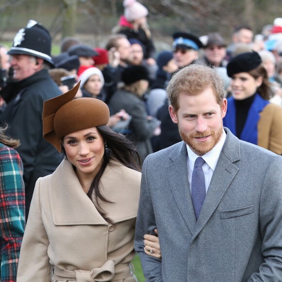 Príncipe Harry e Meghan Markle querem que o público assista à chegada do noivo e da noiva, de seus convidados e da procissão de carruagens que deixará o castelo