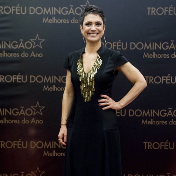 Sandra Annenberg foi eleita melhor jornalista de 2017