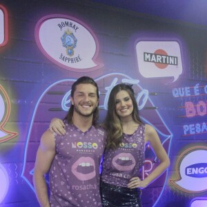 Klebber Toledo e Camila Queiroz pretendem ter filhos em breve