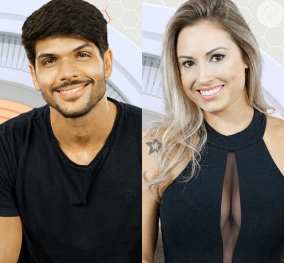 Lucas não considera ficar com Jéssica após a saída da personal trainer do 'Big Brother Brasil 18'