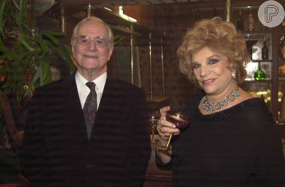 Tônia Carrero tinha 95 anos e morreu após sofrer uma parada cardíaca em um hospital do Rio