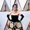 Rita Moreno veste Jose Moreno, mesmo vestido que ela usou na premiação de 1962, na 90ª edição do Oscar, realizada no Teatro Dolby, em Los Angeles, na Califórnia, na noite deste domingo, 4 de março de 2018