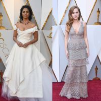 Camila Alves e Zoey Deutch usam vestidos sustentáveis no Oscar 2018. Saiba mais!