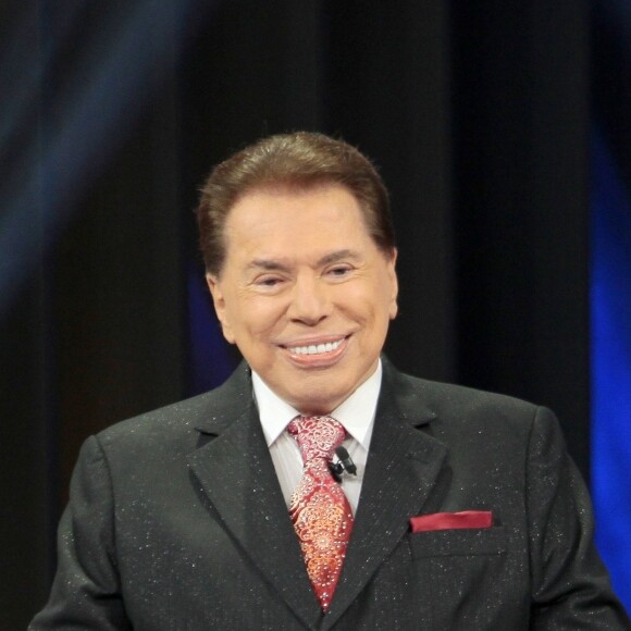 Silvio Santos está na mira Juliana Paes no próximo Troféu Imprensa: 'Vou agarrar muito'