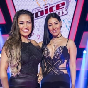 Simone e Simaria ganhou o Troféu Imprensa de Melhor Dupla Sertaneja