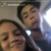 Mel Maia, de 13 anos, postou foto com namorado em seu perfil no Instagram neste domingo, 4 de março de 2018