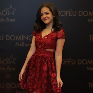 Mel Maia contou que os pais não teriam problema em vê-la namorando