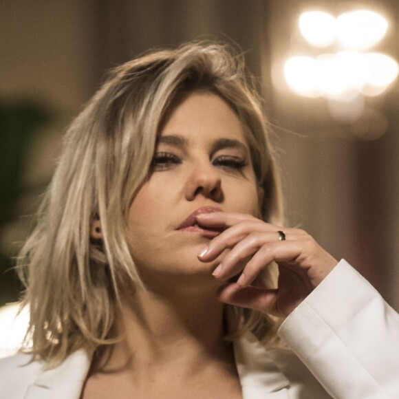 'Estamos nos provando o tempo todo. Como atriz isso é uma constante. Estamos sempre na berlinda e temos uma carreira muito instável. Isso é bom para não nos acomodarmos', disse a artista em conversa com o Purepeople
