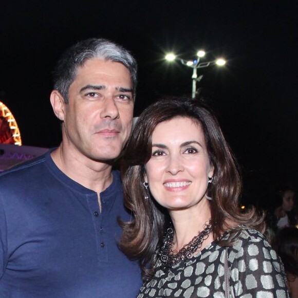 William Bonner lamentou que fãs não aceitem sua separação de Fátima Bernardes: 'Superamos'