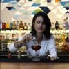 Jessica Sanchez já foi eleita a melhor bartender da América Latina e hoje está à frente de seu próprio bar, o Vizinho Gastrobar, no Rio de Janeiro