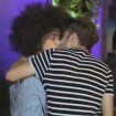 Hall Mendes e Ana Flávia Cavalcanti se beijam em festa de 'Malhação'. Fotos!