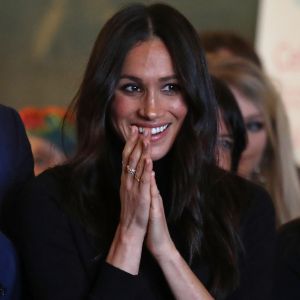 Vestido de noiva de Meghan Markle é avaliado em R$ 1,7 milhão, diz jornal inglês nesta terça-feira, dia 06 de março de 2018