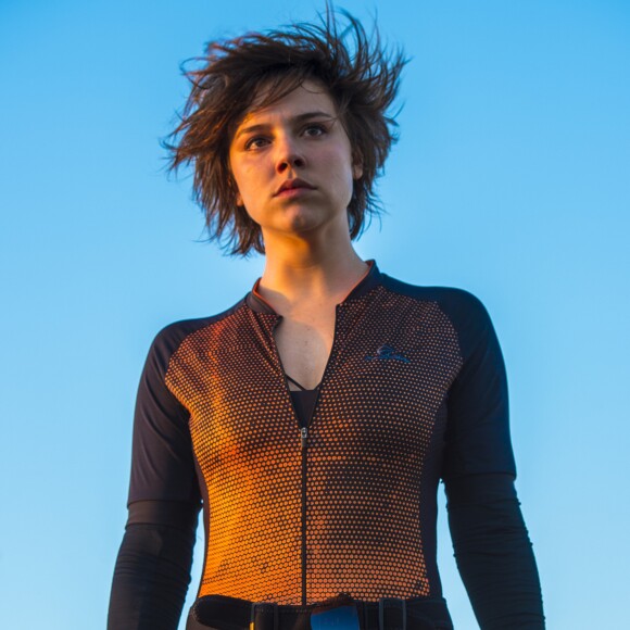 A atriz Alice Wegmann, protagonista da supersérie 'Onde Nascem os Fortes', que estreia em abril, já sofreu com compulsão alimentar