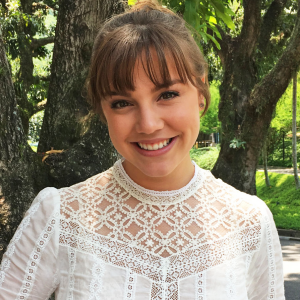 Alice Wegmann superou a compulsão alimentar com análise