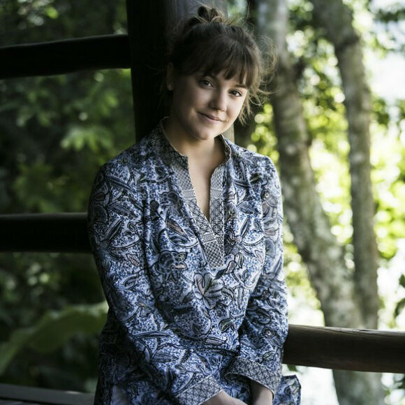 Em 2016, ano em que viveu Isabela/Marina em 'A Lei do Amor', Alice Wegmann teve compulsão alimentar