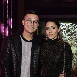 MC Gui foi ao aniversário de 20 anos de Flavia Pavanelli
