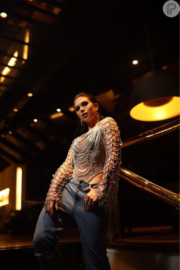 Flavia Pavanelli comemorou 20 anos nesta terça-feira, 6 de março de 2018