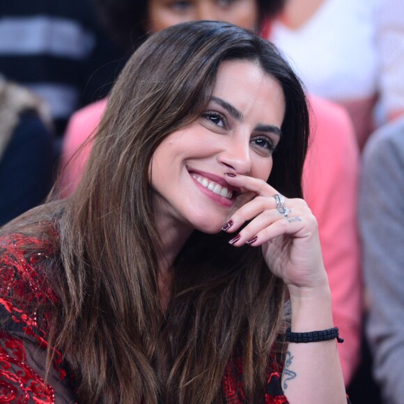 Cleo será vilã na nova novela das sete, 'O Tempo Não Para', que tem estreia prevista para 07 de julho de 2018