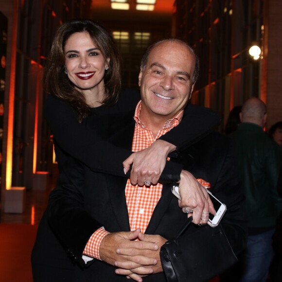 O casamento de Luciana Gimenez e Marcelo de Carvalho teria chegado ao fim