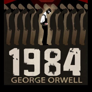 '1984', de George Orwell, serviu de inspiração para o programa 'Big Brother Brasil' e relata o medo e a necessidade de liberdade dos personagens que vivem em um governo totalitário