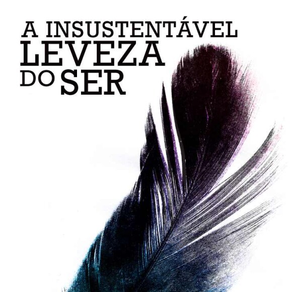 'A Insistentável Leveza do Ser', de Milan Kundera, narra um romance vivido em um cenário politicamente caótico com a invasão da Rússia na Tchecoslováquia
