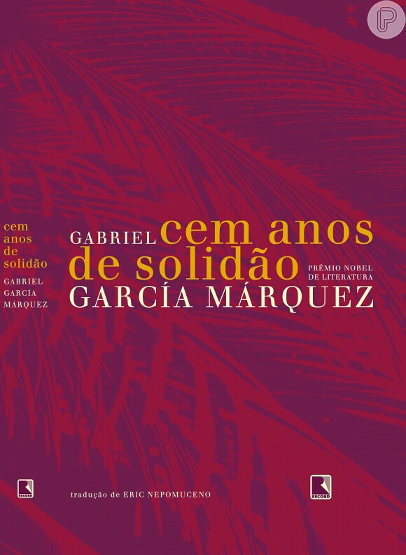 O livro 'Cem Anos de Solidão', escrito por García Márquez, é uma história fictícia que anda em paralelo com a realidade