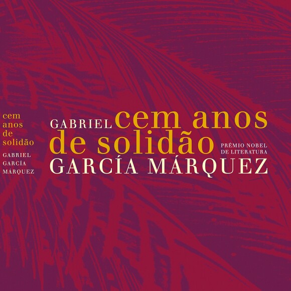 O livro 'Cem Anos de Solidão', escrito por García Márquez, é uma história fictícia que anda em paralelo com a realidade