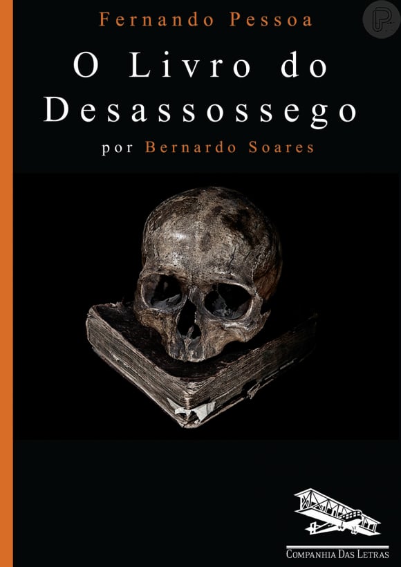 'O Livro do Desassossego', de Fernando Pessoa, é um livro que não precisa seguir uma ordem para conseguir entendê-lo e relata a vida solitária e monótona de um contador ao explorar a liberdade