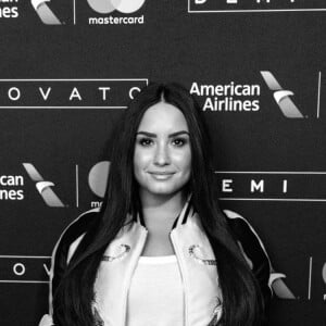 Demi Lovato já afirmou estar tranquila em relação ao próprio corpo