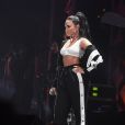  A cantora Demi Lovato contou que parou de fazer dietas 