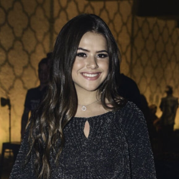 Maisa Silva contou que ficou surpresa com repercussão de namoro: 'Não sabia que ia viralizar tanto'