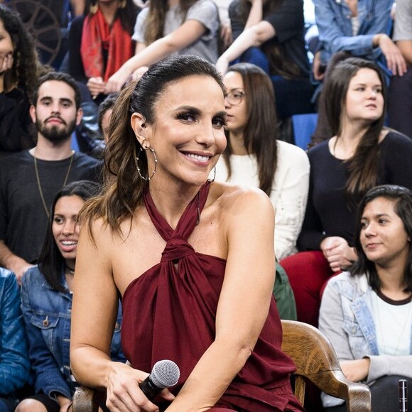 Ivete Sangalo já tem data para voltar aos palcos após licença-maternidade e vai cantar no Rock in Rio Lisboa, em junho
